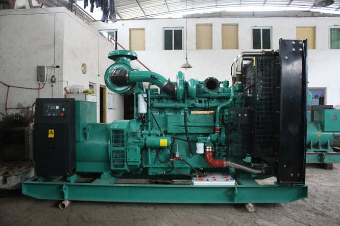 金水环保无噪音：租用静音发电机组，为环境和耳朵双重保驾护航